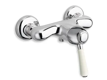 ART ELITE CRIAE401 - 2 hole single handle shower mixer by CRISTINA Rubinetterie - view 2